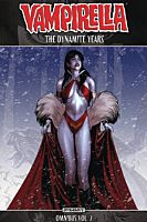 Vampirella - The Dynamite Years Omnibus Volume 02 Paperback