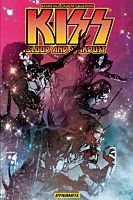 DYN10991-KISS-Blood-and-Stardust-Trade-Paperback-Book