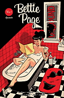 Bettie Page - Unbound Volume 01 Trade Paperback Book