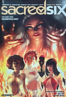 Sacred Six - Volume 01 Numerology Trade Paperback Book
