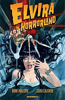 Elvira - Elvira In Horrorland Trade Paperback Book