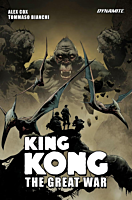 King Kong - The Great War Trade Paperback Book