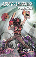 Army of Darkness Forever - Volume 02 Trade Paperback Book