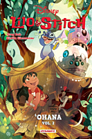 Lilo & Stitch - 'Ohana Volume 02 Paperback Book