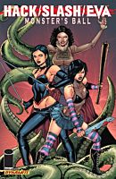 Hack/Slash/Eva - Monster’s Ball Part One Trade Paperback