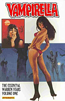 Vampirella - The Essential Warren Years Volume 01 Trade Paperback Book