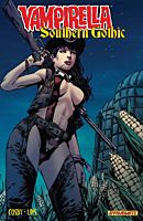 Vampirella - Southern Gothic Trade Paperback Book