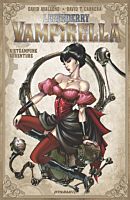 Vampirella - Legenderry Vampirella Trade Paperback Book