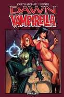 Vampirella - Dawn / Vampirella Hardcover
