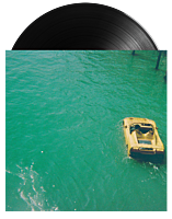 DZ Deathrays - Easing Out Of Control LP Vinyl Record