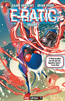 E-Ratic by Kaare Andrews Trade Paperback Book