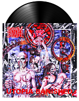 Napalm Death - Utopia Banished LP Vinyl Record
