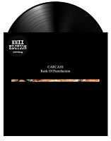 Carcass - Reek of Putrefaction LP Vinyl Record