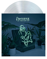 Eat Your Heart Out - Florescence LP Vinyl Record (Coke Bottle Clear Vinyl)