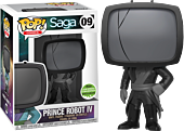 Saga - Prince Robot IV Mourning Pop! Vinyl Figure (2018 Spring Convention Exclusive)