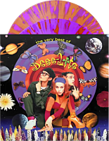 Deee-lite - Very Best of Deee-lite 2xLP Vinyl Record (2025 Record Store Day Black Friday Exclusive Purple & Orange Splatter Coloured Vinyl)
