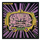 Teenage Mutant Ninja Turtles - Enter Krang... 12" x 12" Art Print by Bastien Gonzalez