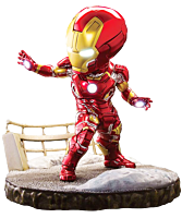 Avengers 2: Age of Ultron - Iron Man Mark XLIII (43) Egg Attack Statue