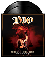Dio - Finding The Sacred Heart: Live In Philly 1986 2xLP Vinyl Record