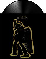 T. Rex - Electric Warrior LP Vinyl Record (2017 Rocktober Exclusive)