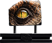 The Lost World: Jurassic Park - Male Velociraptor Eye 1:1 Scale Life-Size Prop Replica