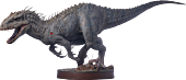 Jurassic World - Indominus Rex 1/12th Scale Maquette Statue