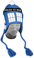 Doctor Who - TARDIS Laplander Hat