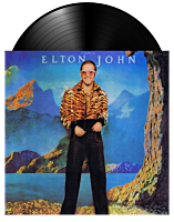 Elton John - Caribou LP Vinyl Record