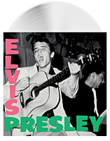Elvis Presley - Elvis Presley LP Vinyl Record (White Vinyl)