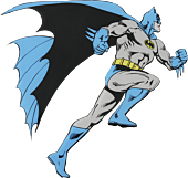 Batman - Batman Character Lensed Emblem