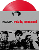 Alex Lloyd - Watching Angels Mend 25th Anniversary LP Vinyl Record (Red Coloured Vinyl)