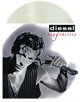 Diesel - Hepfidelity 30th Anniversary 2xLP Vinyl Record (Milky Clear Vinyl)