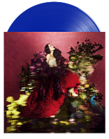Jessie Ware - Superbloom LP Vinyl Record (Indie Exclusive Peacock Blue Coloured Vinyl)