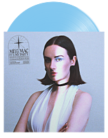 Meg Mac - It’s My Party LP Vinyl Record (Baby Blue Coloured Vinyl)