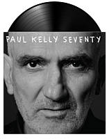 Paul Kelly - Seventy LP Vinyl Record