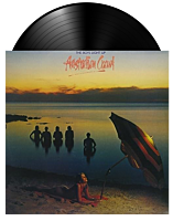 Australian Crawl - The Boys Light Up LP Vinyl Record