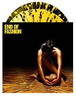 End of Fashion - End of Fashion 20th Anniversary Edition 2xLP Vinyl Record (Black & Yellow Splatter Coloured Vinyl)