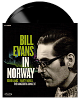 Bill Evans - In Norway: The Kongsberg Concert Limited Edition 2xLP Vinyl Record
