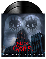 Alice Cooper - Detroit Stories 2xLP Vinyl Record