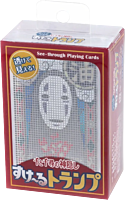 Spirited Away - Spirited Away See-through Transparent Playing Cards