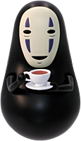Spirited Away - No-Face Self-righting Doll Tilting Figure