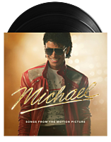 Michael (2026) - Songs From The Motion Picture 2xLP Vinyl Record
