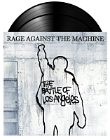 Rage Against the Machine - The Battle of Los Angeles LP Vinyl Record