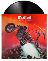 Meat Loaf - Bat Out of Hell LP Vinyl Record