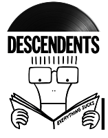 Descendants - Everything Sucks LP Vinyl Record