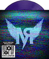 Matchbook Romance - Visions 7" Vinyl Record (Deep Purple Coloured Vinyl) (2026 Record Store Day Exclusive)
