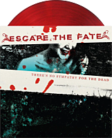 Escape The Fate - There’s No Sympathy for the Dead EP Vinyl Record (Red Coloured Vinyl)