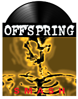 The Offspring - Smash LP Vinyl Record