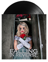 Falling In Reverse - The Drug In Me Is You LP Vinyl Record (2026 Reissue)