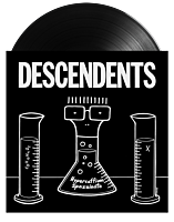 Descendents - Hypercaffium Spazzinate LP Vinyl Record
